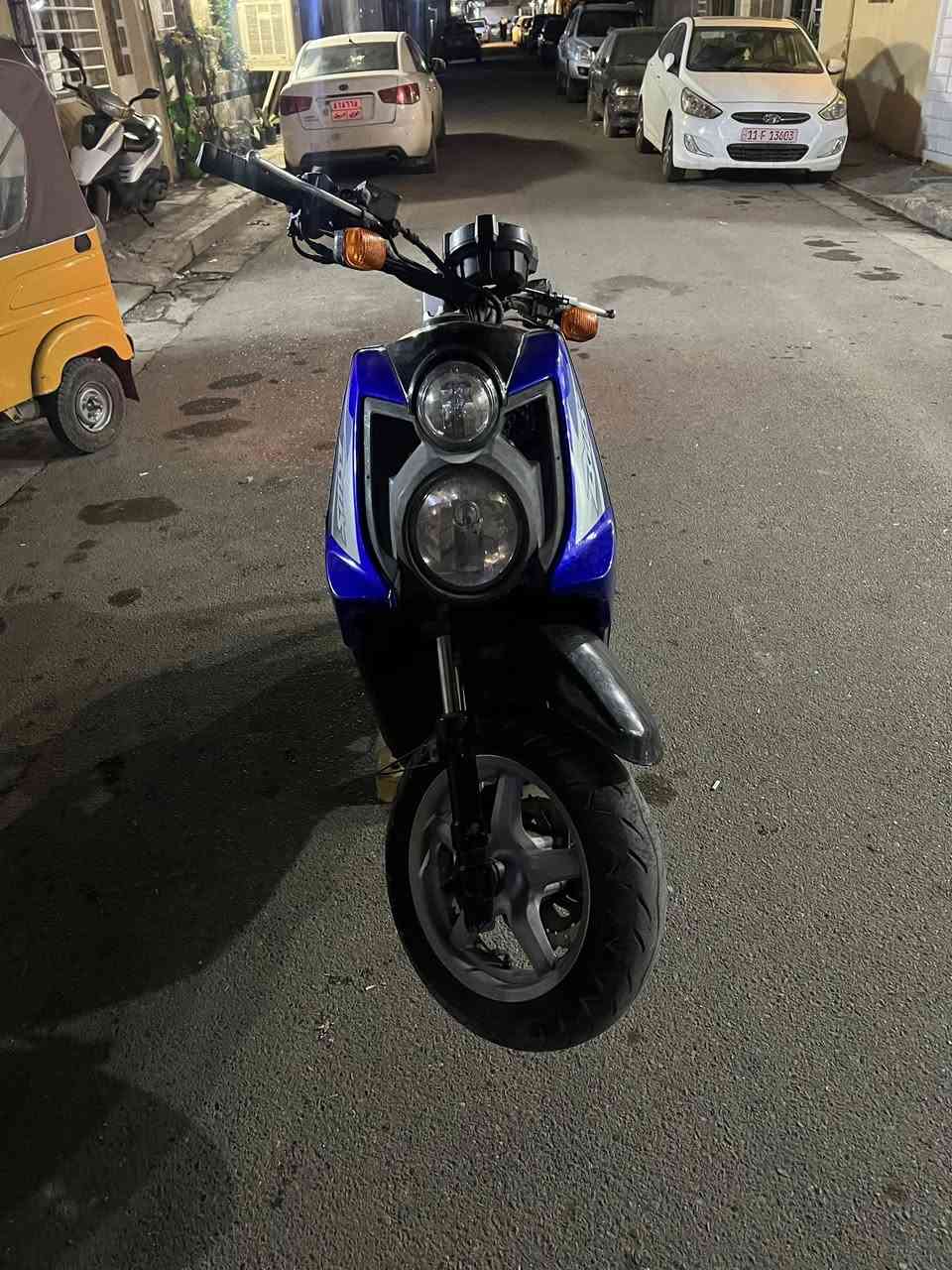 السلام عليكم دراجه سكنس جبلي دراجه خير من الله نازله من رمبه صارلها شهر كلجات رياضي ستيرن رياضي دراجه بلاديه من التاير لتاير  السعر مليون و250 بيها مجال شي بسيط لحد يتعبني الشراي يخابر مكاني بغداد رقم ***********
