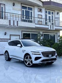 ‏(2024 )GENESIS GV80 محرك 6 سلندر 3.5T  فول مواصفات  (السياره 7 راكب )...