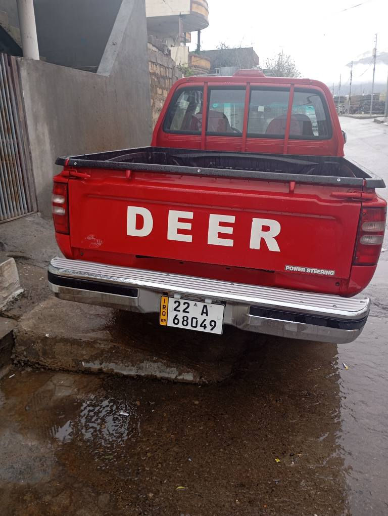 سڵاو هاوڕێیان ام پیکاپ دێرە مودیل 2010بۆفرۆشتن گێڕو مەکینەی بە شەرتە سەنەوی بە ناو خۆمەوەیە تا 2031نوێە بۆیاخی نیە دعامی بۆ دعامی بەشەڕت جام کارەبای و قفل مەرکەزیە السليمانية, العراق


**إذا كنت صاحب هذا الإعلان وتريد حذفه لأي سبب، رجاءا أرسل رسالة إلى الدعم الفني**