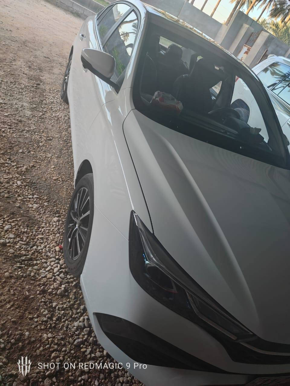 ام جي m5 فول مواصفات 
السعر 135
للاستفسار ***********
***********
