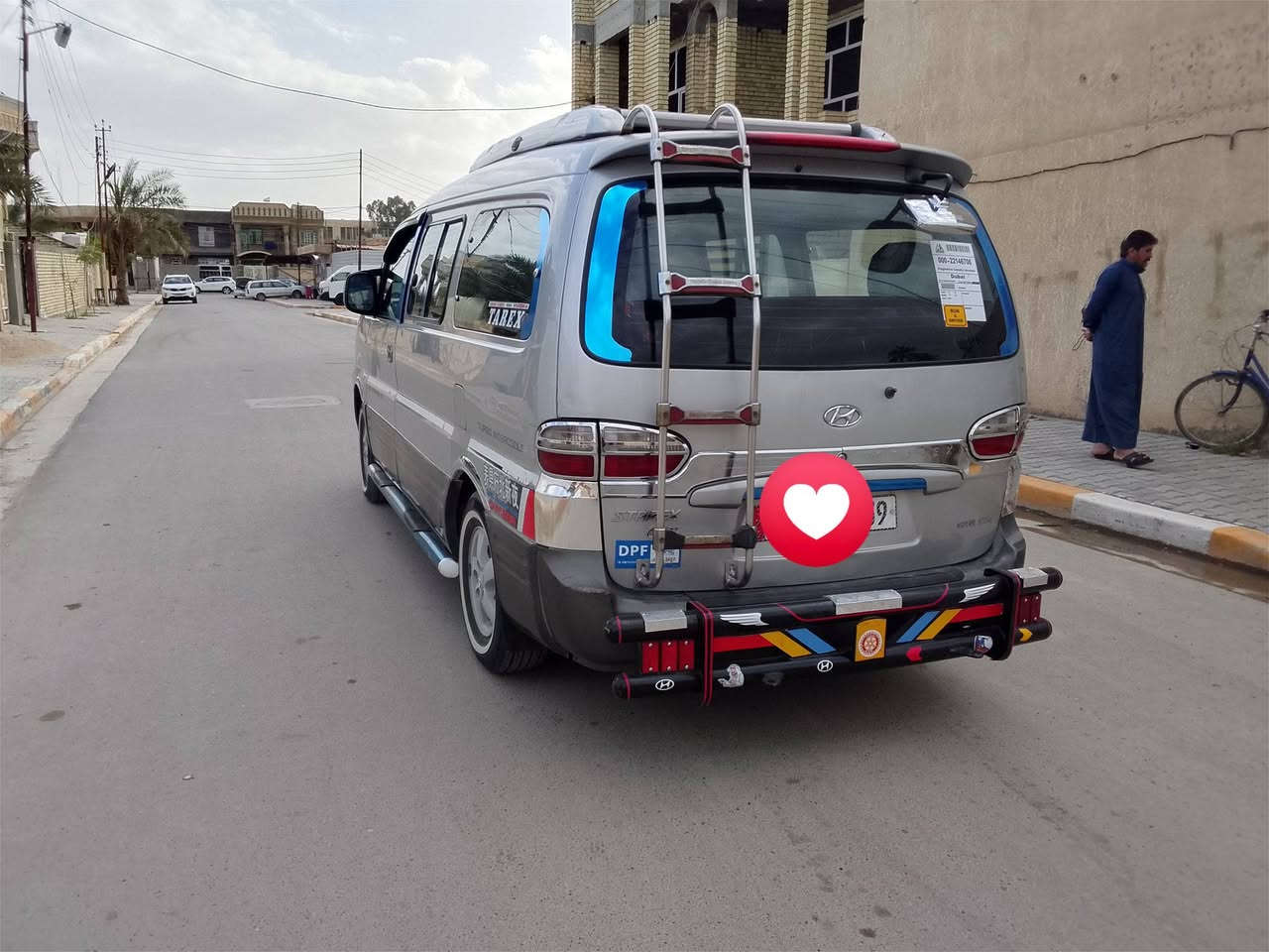 سلام عليكم ستاركس للبيع رقم ديالى انكليزي مكفوله كفاله عامه محرك جديد شواصي جديد العنوان بغداد الطارميه  الاستفسار الرقم ***********
