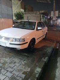 سمند ٢٠١٠ • مكينة جديدة • بلنجف