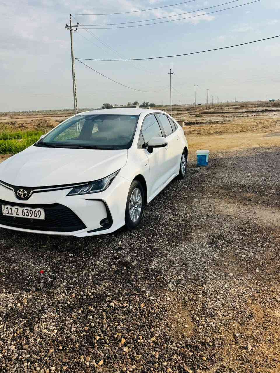 سلام عليكم
كورلا هايبر موديل 2024

ماشيه 25 الف السعر 150 بيع او مراوس حسب القناعه

سياره كفاله عامه فول مواصفات دخول ذكي كامره خلفيه عدستين رادار ابل كار بلي نظام نقطه عمياء نظام تحكم ستيرن نظام تحديد مسار توقف ذاتي اوتو هولد جام اوتو قطعتين تبريد شاشه ديجتيل شاشه كبير تحكم اوامر صوتيه سايد بريك بصمه انظمه 3 قياده (ايكو، نورمال، سبورت)+هايبرد +تحويل مباشر حره رقم بغداد 

للاستفسار اكثر 

***********

المكان الديوانيه
