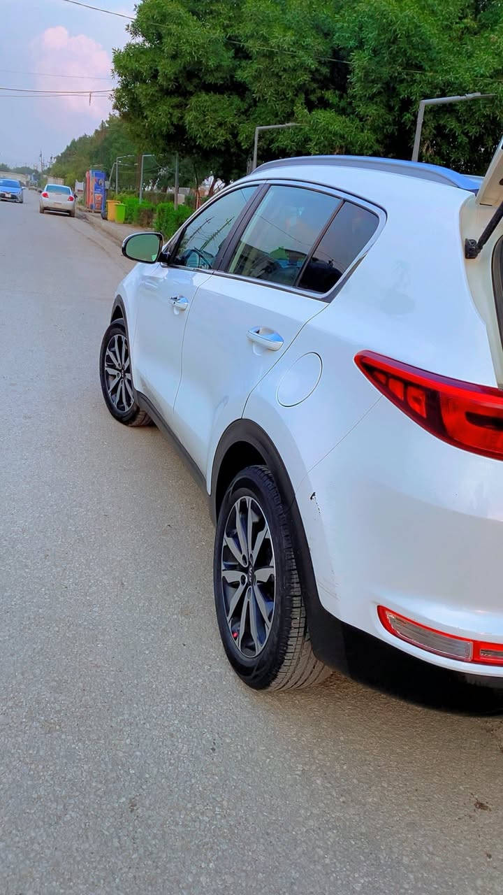 سبورتج امريكا ٢٠١٨ للبيع 
فول مواصفات عدا بانورما 
بصمه تشغيل
بصمه ابواب وجنطه
كشن تدفئه
كشهن كهرباء
مرايات شفط + اشاره
حادثها فقط دعاميه وطاكه ايرباكات 
دركه ودشبول
الهيكل سليم لا صبغ ولا سمكره
صور الحادث موجوده داخل الصور
السعر ١٦٠ 
بغداد الدوره
التواصل عالخاص


**إذا كنت صاحب هذا الإعلان وتريد حذفه لأي سبب، رجاءا أرسل رسالة إلى الدعم الفني**