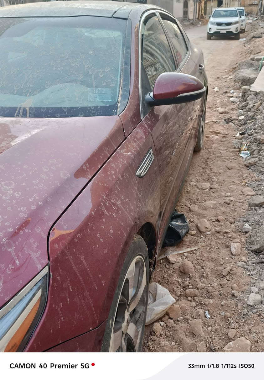 السلام عليكم
اوبتيما 20 s معوقين قادسية وكالة عامة

بيها حادث وتصلحت حاليا شغالة وتمشي  

بيها نواقص بالدواخل وكم شغلة ابيعها هلموجود

العنوان الديوانية 

السعر 105 قفل 

***********
