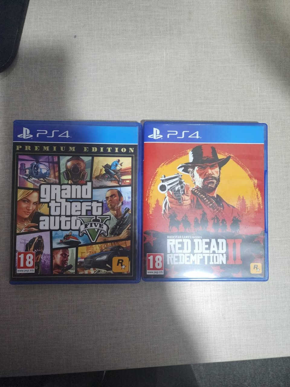 بلايستيشن 4 برو اونلاين حسابين مع يد تحكم واحدة الالعاب كالآتي:
red dead redemption 2 قرص
gta5قرص
battlefield 2042
Felix and the reaper 
wrc 5 fia world rally championship 
dead island definitive edition 
ea sports fc24
resident evil re:verse 
Minecraft 
hitman 1 
hitman 2 
hitman 3
hot wheels unleashed 
need for speed 
need for speed payback 
resident evil village 
البلي ما مفتوح ولا تنسى اغلب الالعاب تنزيل
تنبيه : لا يشمل يو بي اس ولا تلفاز. السعر :350 الف
***********
