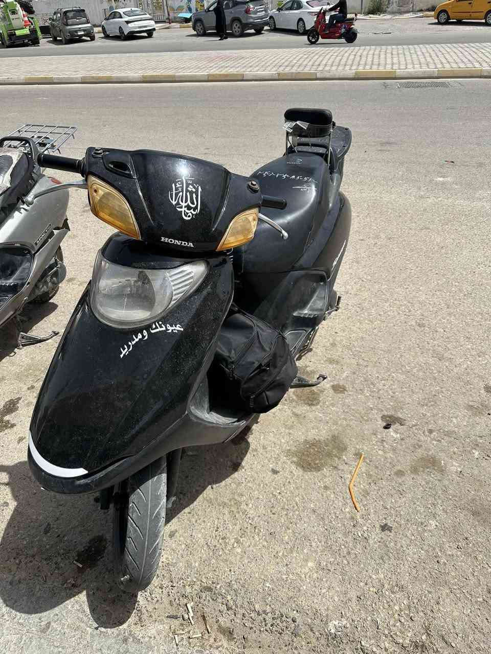 لبيع سبيسي ياباني دراجه نضيفه كلش مكاني كوت حي الحكيم *********** سعر 750 وبي مجال
