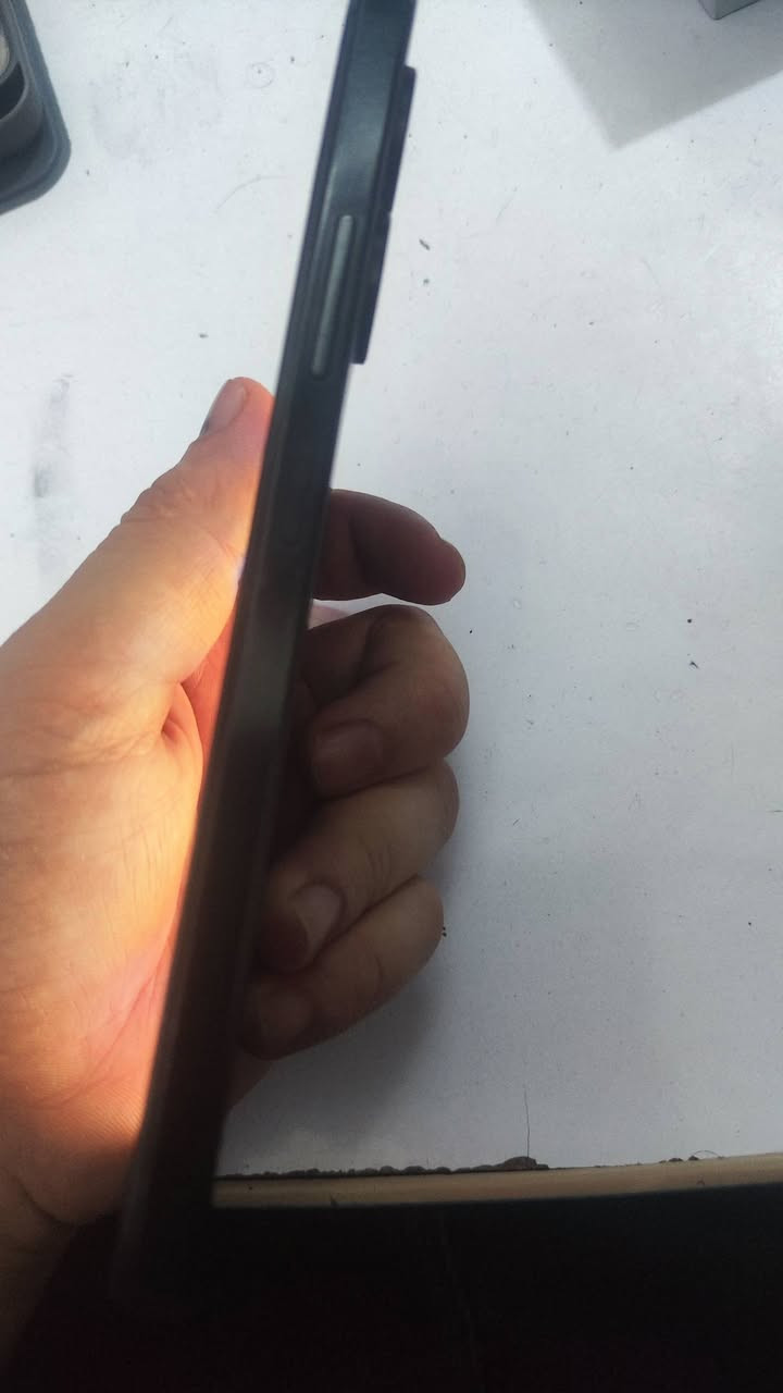 السلام عليكم
جهاز ريدمي للبيع وياة كارتونة +شاحنة 
الجهاز مفتوح مبدل بطارية اصلية 
الجهاز: Redmi 13C
النظام: MIUI Global 14.0.6
أندرويد: Android 13
سعة التخزين: 256 GB
Ram 8
السعر اريدة ب٨٠ الف 
مع العلم الجهاز بحالة نظيفة جداً


**إذا كنت صاحب هذا الإعلان وتريد حذفه لأي سبب، رجاءا أرسل رسالة إلى الدعم الفني**