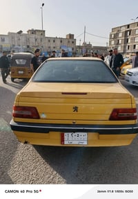 تكسي • موديل ٢٠١٦ • مكينة جديدة