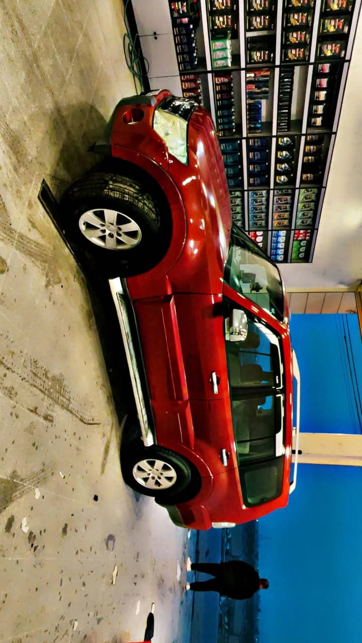 السلام عليكم باجيرو 2008 للبيع منضومه غاز السياره باسمي سنويه لل2030 السعر 115 عنوان الشعب الثعالبة 
***********
