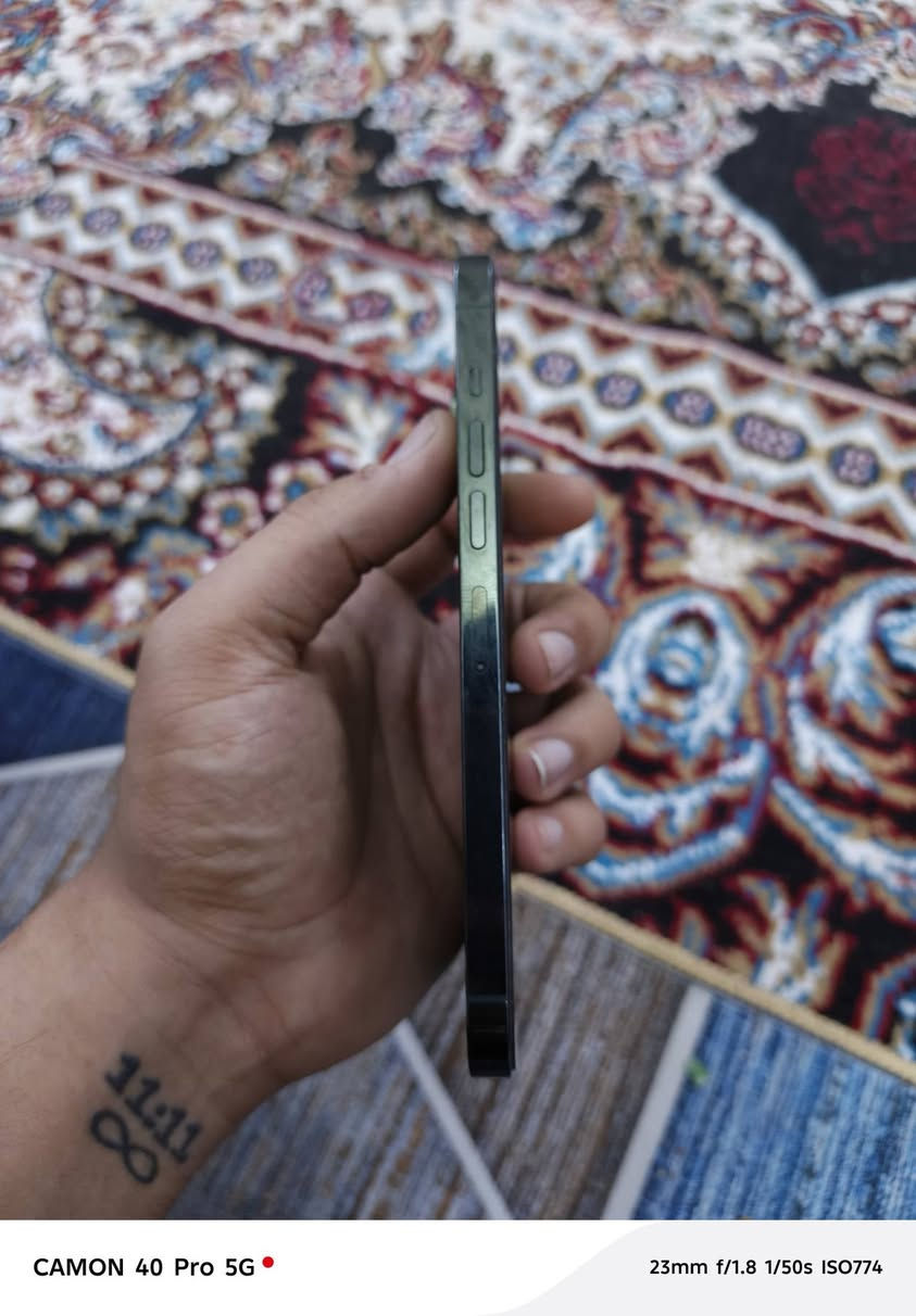 ايفون 13 برو ماكس زيتوني
نضافه 100% 
بطاريه 86
الجهاز جديد استخدام شخصي 
بسعر مناسب مستعجل علي 
للاستفسار خاص


**إذا كنت صاحب هذا الإعلان وتريد حذفه لأي سبب، رجاءا أرسل رسالة إلى الدعم الفني**