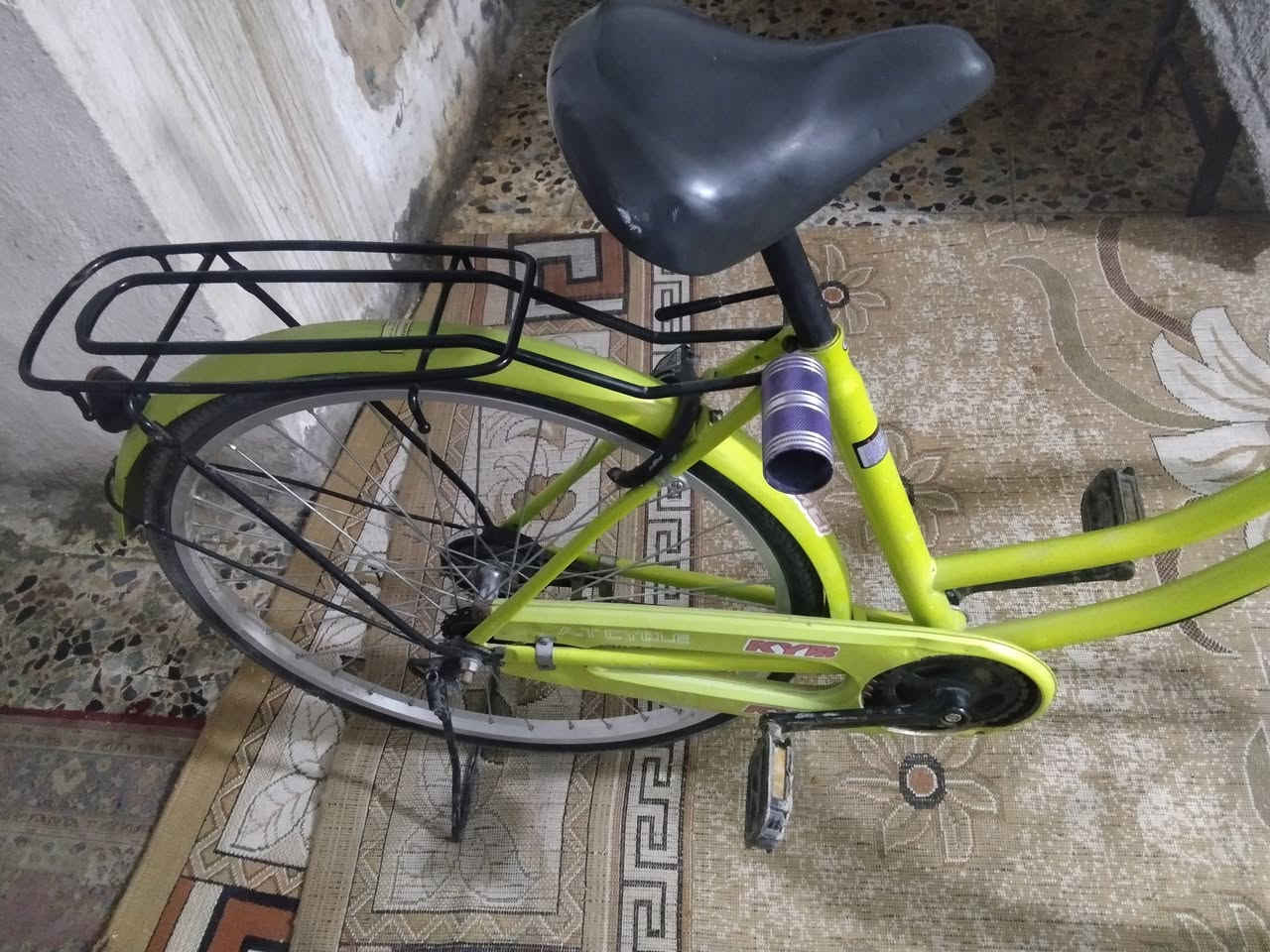 السلام عليكم  بايسكل للبيع العنوان شعله الرحمانيه


**إذا كنت صاحب هذا الإعلان وتريد حذفه لأي سبب، رجاءا أرسل رسالة إلى الدعم الفني**