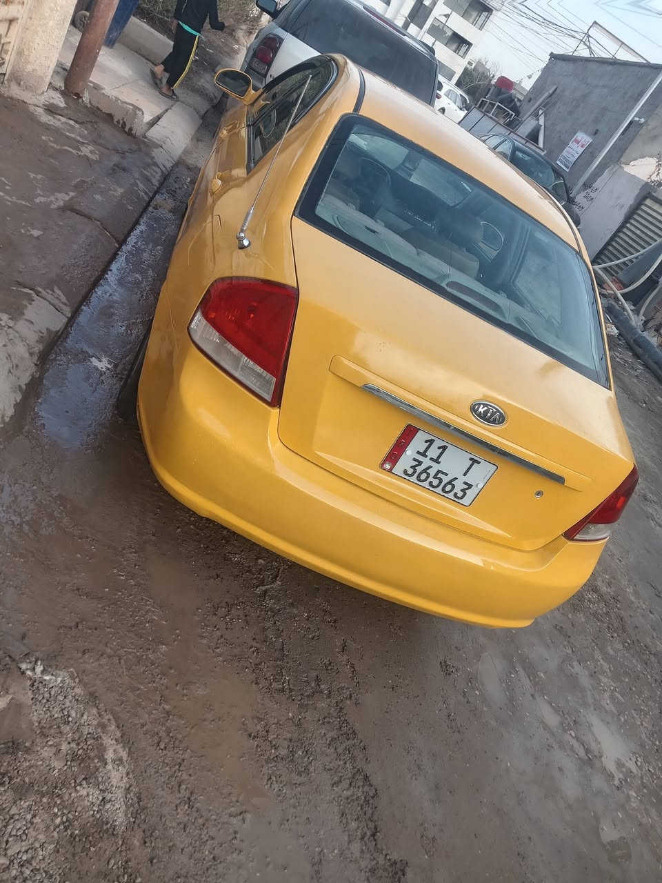 السلام عليكم سبكترا موديل ٧ حادثه جاملغ وبنيد سعره ٧٣ وبيه مجال قليل بابل شارع ٦٠ قرب جسر الطهمازيه موبايل ***********
