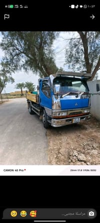 كنتر مستيبوشي موديل 1997كفاله عامه مداور ثاني يوم للاستفسار 0780491815...
