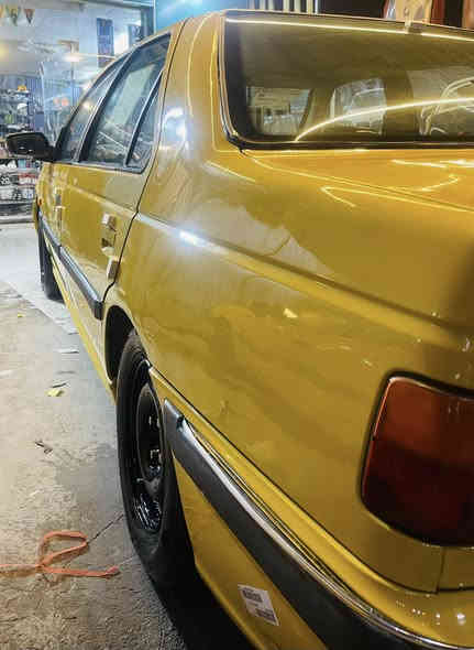 بيجو بارص موديل 15. كير مكينه مكفولات. صدر امامي وخلفي جديد. تخم تاير جديد. تبريد ثلج. كهربائيات كلهه شغاله. داخل مدوشم وكامل. سياره جاهزه. بدون نقص. سنويه لل٢٧. مصفره هيئه وغرمات. تحويل مباشر. بيهه جاملغ الامامي مبدل شركه اصلي بدون دواخل وهلالات خلفيه معمره.  فقط. باقي سياره كلشي بيهه مكفول. مكاني بغداد البياع الشرطه الخامسه. السعر 47. وبيهه مجال. 

***********
