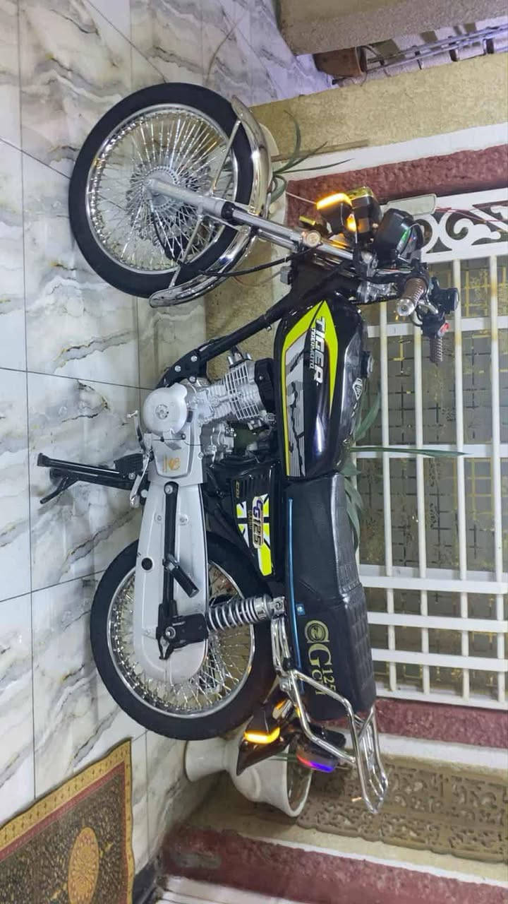 السلام عليكم دراجه للبيع تايكر موديل 25 المكان المسيب حي المعلمين ‏‪***********‬‏ السعر 750
