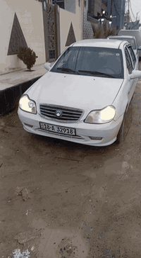 سياره ck 2013 رقم جديد وسنويه جديده بسمي اني شرعيها كابون بانزين بيها ...