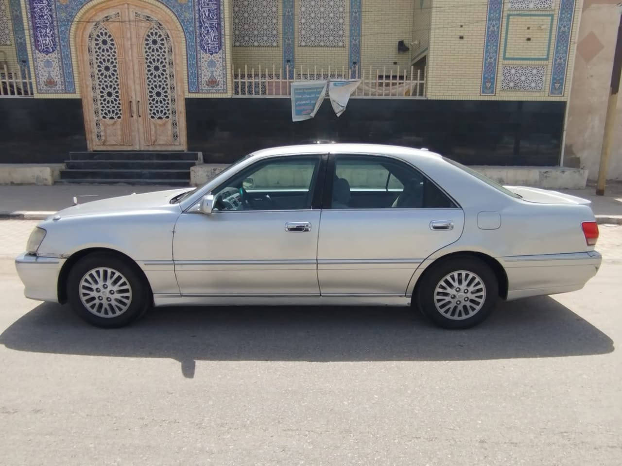 سلام عليكم ملكه 2002
مقطع فيديو كلشي وضحتلك بي

ادوات

بيع، ،مراوس بدوات فقط

كصه جنطه

محرك S9 جديد

كير جديد

رقم سليمانيه سنويه اصليه  

طبق الاصل

حداديه جديد

بك لايت خلفي كرستال

تايرات جدد

سعرها 29 وبيها مجال والله

مكاني نجف

‏‪***********
