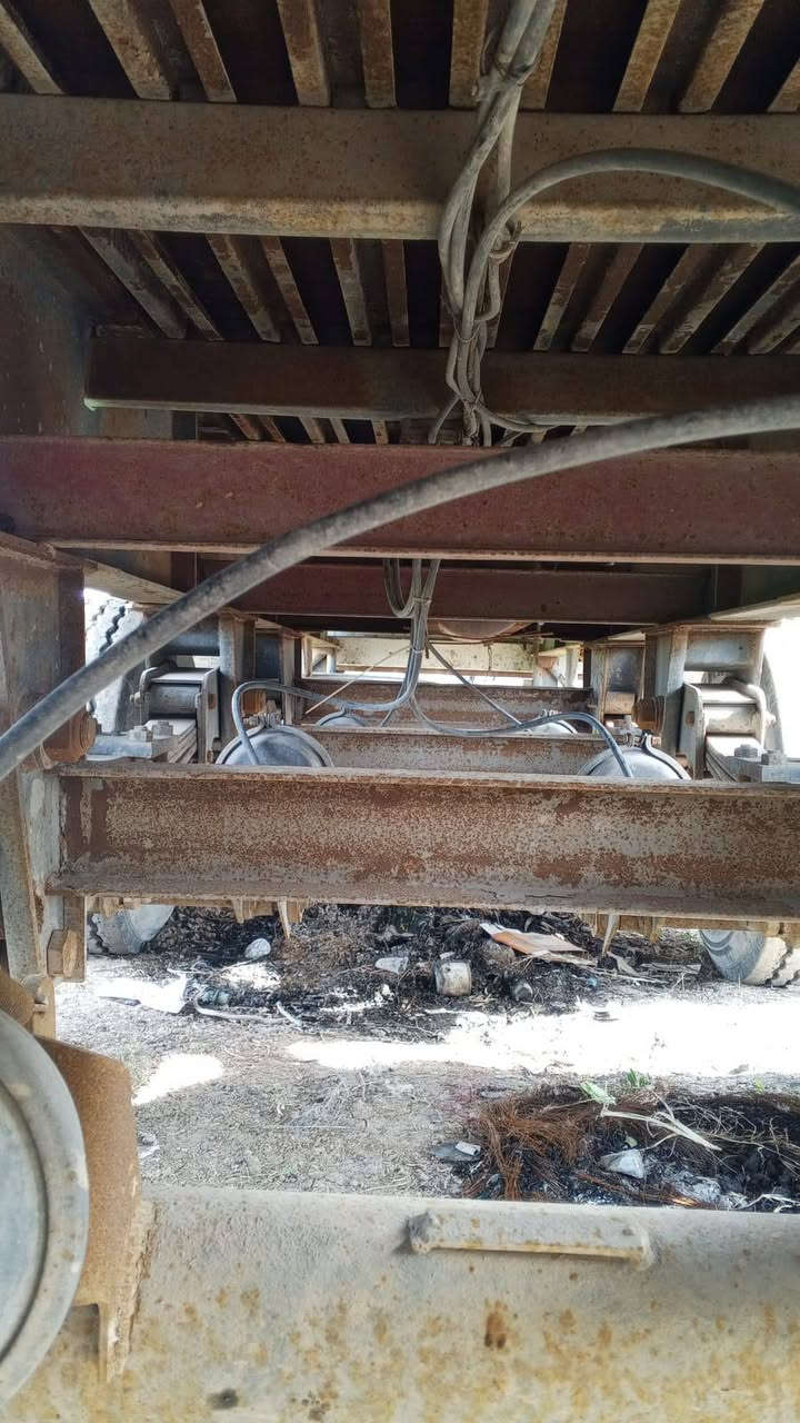 سلام عليكم
عربانه اوربيه للبيع
شريط دناكير صيني مدور 13
عربانه مكفوله من كل عيب
السعر 55وبيه مجال مكانه بابل
*********** بي واتساب
