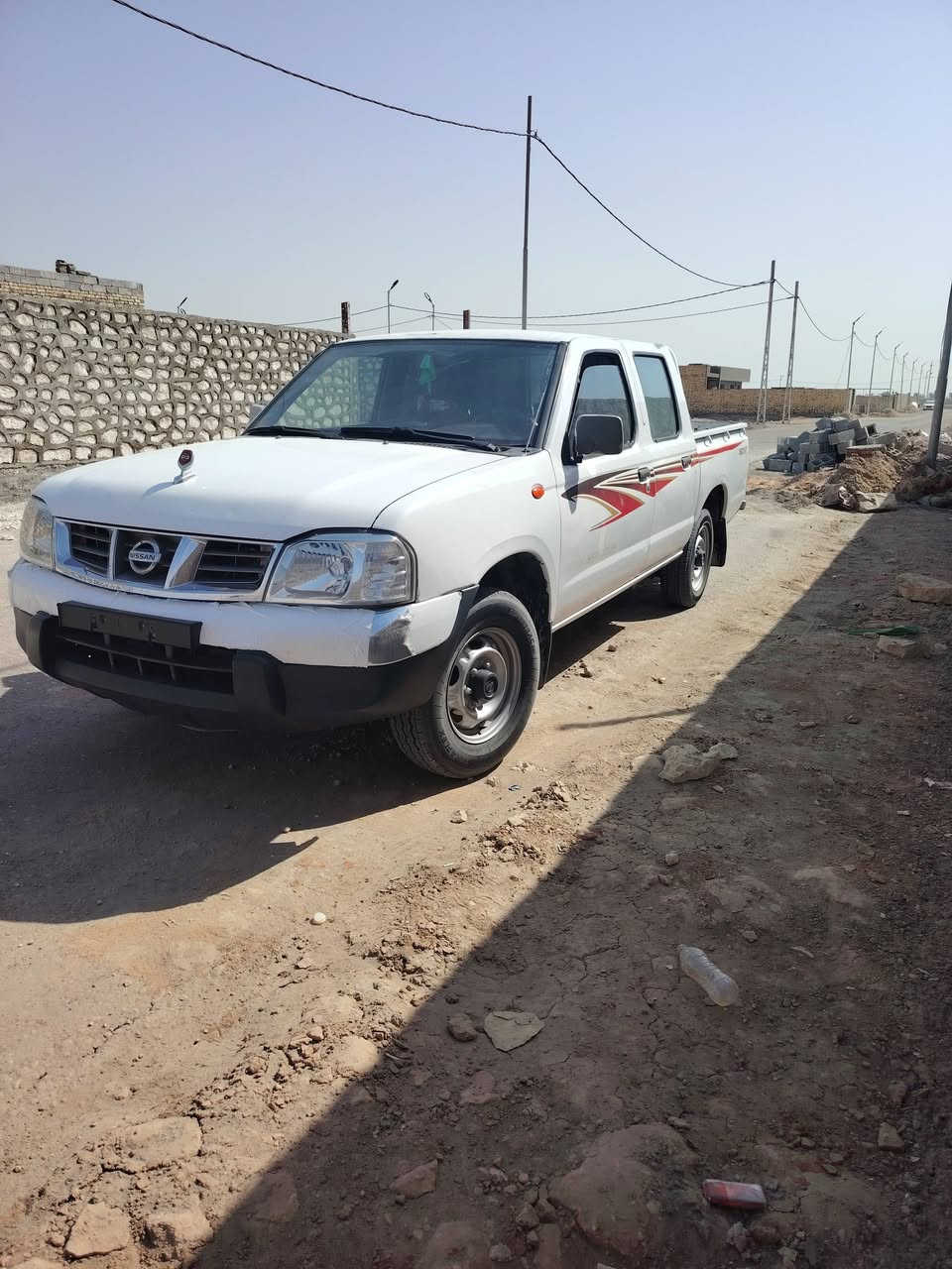 سلام عليكم سياره نيسان مزاد للبيع مديل٢٠٠٨ استفسار على هاذه رقم العنوان النجف ***********
