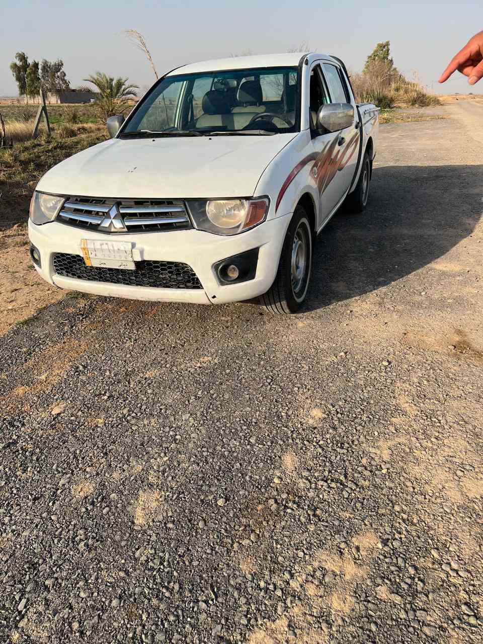 موديل 2010 رقم ديالى بدون نقص بيه قطعة وحدة جاملع عكس سايق كير محرك تاير تبريد شغال خير من الله مكان ديالى الخالص سعرها 112 وبيه مجال *********** بغداد, العراق
