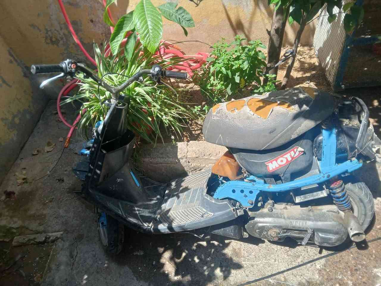 للبيع صاروخ بزون مكينه معمر جديد مكينه نار سعر 75 مكاني ايسر حي عدن


**إذا كنت صاحب هذا الإعلان وتريد حذفه لأي سبب، رجاءا أرسل رسالة إلى الدعم الفني**