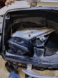 دراجه سلفر ونج مكينه 600 دراجه كفرات كامله بس لا ماصده ولا اشاير البيع...