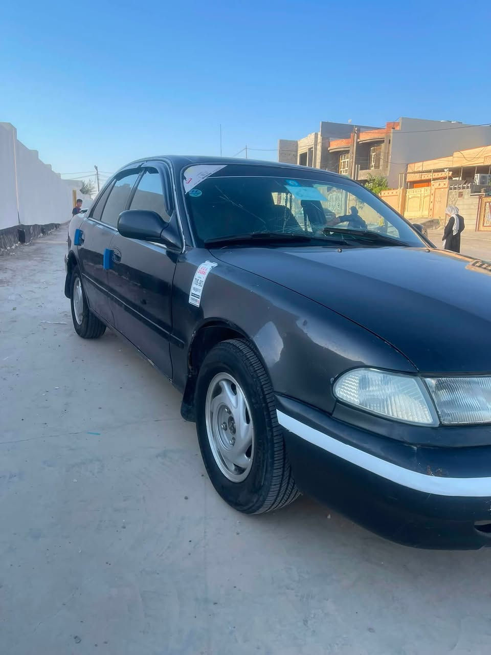 السلام عليكم
سوناتا 95 رقم ديالى سنويه لل29جاهزه مكينه كير حداديه كهربائيات بالشرط صبغ عام جماليه شرط التحويل السعر42وبيهه مجال مكاني جلولاء ***********
