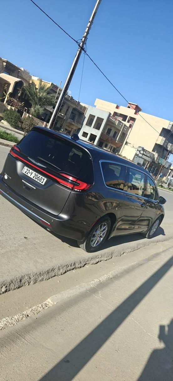 باسفكا
2023
محرك 3600 بانزين
موصفات تورنج L
فول ما عدا الفتحه
ماشيه 48 
رقم اربيل مرقم جاهز
صور الحادث مرفقه
بيها تبديل باب نفس اللون وصبغ ربع باب خلفي
الرقم ***********
