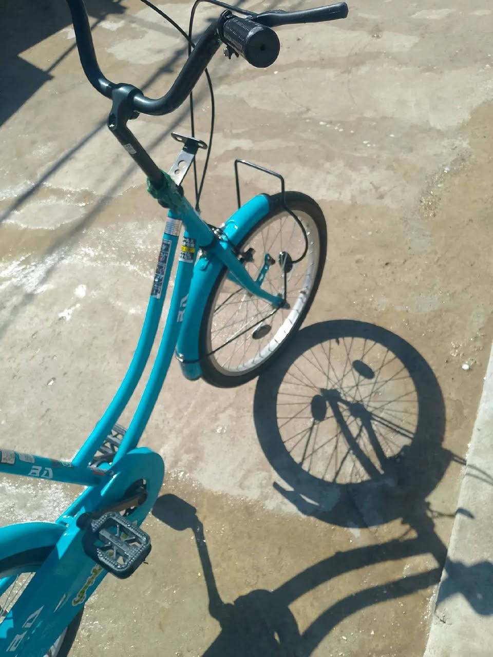 السلام عليكم شباب بيسكل بناتي حجم20 شركه: BD بيدي بيسكل نضيف كلشي بي كامل ابريكات امامي، وخلفي   المكان بغداد التراث والسعر، 95 قفل اليريد خاص موجود


**إذا كنت صاحب هذا الإعلان وتريد حذفه لأي سبب، رجاءا أرسل رسالة إلى الدعم الفني**