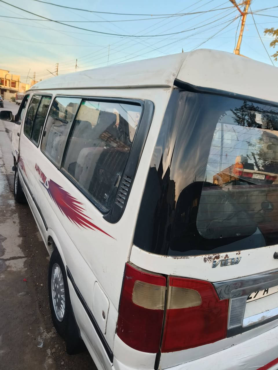 ياالله فتون موديل 2009رقم نكليزي ل30تحويل مباشر مصفره من كلشي كير ومكينه واكسل وتخم تاير ودوشمه جدد المكان بغداد السعر 58هاتف ***********
