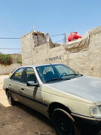 بيجو روى موديل 2009 سنويه ب اسمي   السعر : 23ورقه  07850569355