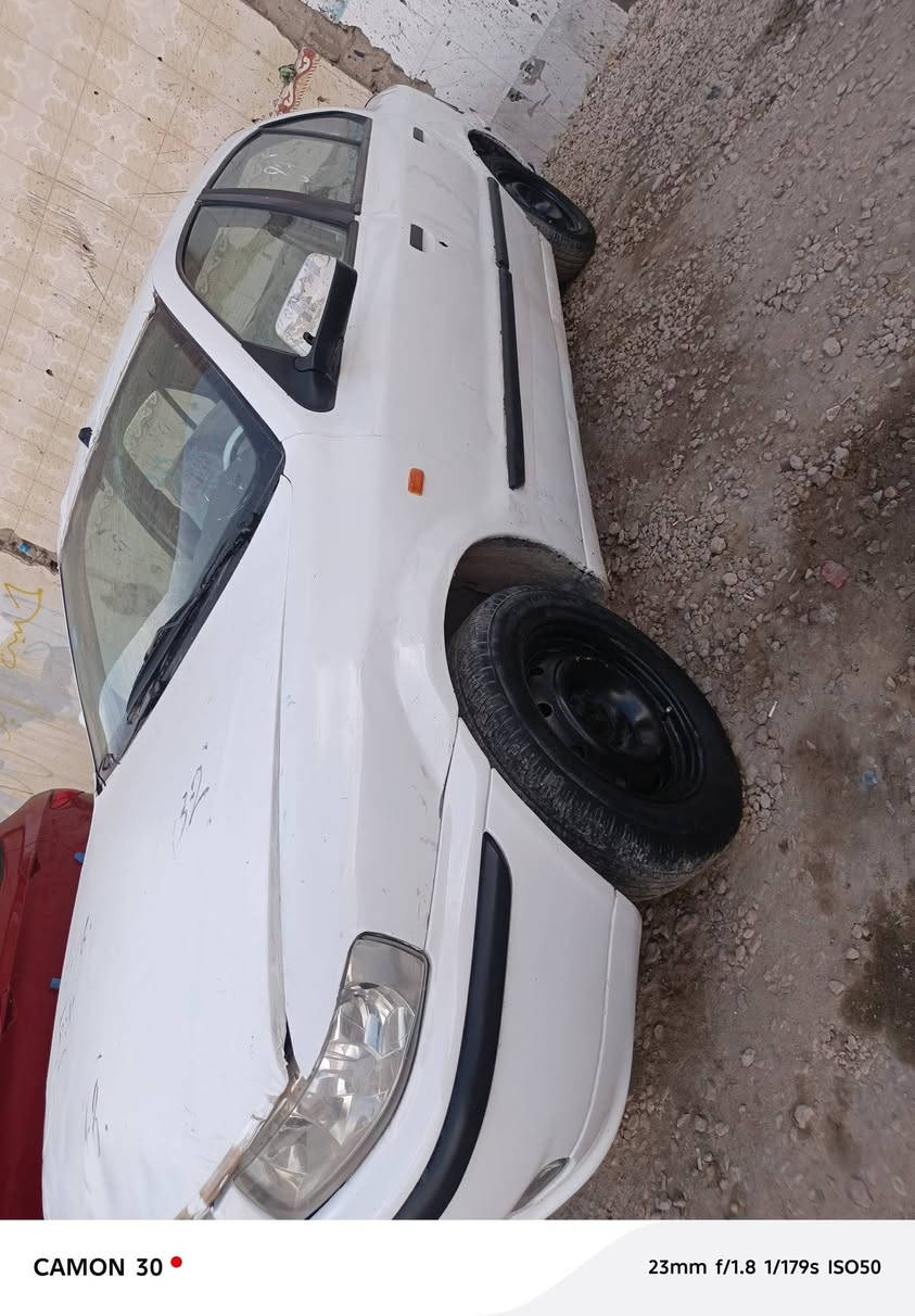 @إشارة  مكلف بالنشر السلام عليكم سمد للبيع موديل 12 سياره جاهزه من كير ومكينه وحداديه رقم ذيقار مالكه بل نجف ومكان السياره نجف سنويه نافذه لل 29 بيه ضربه الجاملغ الخلفي غرفته حلوه بيع سريع سعر 23وبيه مجال بسيط التواصل ‏‪***********‬‏
