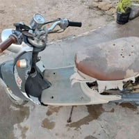 دراجه للبيع • ياماها • هندر فالت • كفرات • دراجة نارية • شغاله