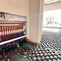 نظام التبريد والتدفئة الارضي والحمامات التركيه بالماء ... اجعل مناخ من...