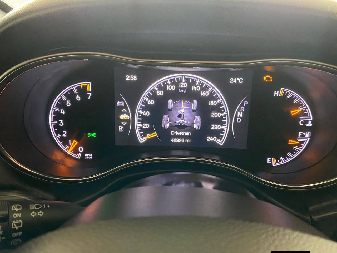 متابعة للصفحة ليصلكم كل جديد
🚗 للبيع: جيب كراند شيروكي 2019
📍 مكان السيارة: بغداد / الحارثية
📞 للتواصل: ***********
📊 المسافة المقطوعة: 42 الف ميل
🛠️ المحرك: 6 سلندر – 3600cc

السعر :: اكتب تعليق ويوصلك السعر تلقائي 🤖📩✅ 

⚠️ أضرار السيارة
• وارد كندي
• دخول كلين تايتل بدون حادث
• التقرير مرفق مع الصور
• يوجد خدش في الباب الخلفي فقط
• مكفولة من الصبغ بالكامل 
• تبديل رمايد الباب فقط
• كفالة المحرك والكير من الفتح

⚙️ المواصفات: فئة بلاك توب ترايل
• فول مواصفات عدا فتحة السقف والجكات
• تدفئة للمقاعد
• تدفئة للستيرن
• هيتر للمرايا
• شاشه وسيطة كبيره
• مقاعد جلد كنتاري
• كامره 360° دوارة 
• نظام التوقف الذاتي (اوتو ستوب)
• دفع رباعي awd 4*4
• رادارات خلفية واشارات تنبيه بالمرايا

📌 تفاصيل إضافية
• رقم السيارة: بغداد الدولي الجديد
• باسم المالك تحويل مباشر
• لون السيارة: رصاصي (إسمنتي)

السعر :: اكتب تعليق ويوصلك السعر تلقائي 🤖📩✅ السعر :: اكتب تعليق ويوصلك السعر تلقائي 🤖📩✅ السعر :: اكتب تعليق ويوصلك السعر تلقائي 🤖📩✅
