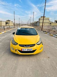 للبيع هونداي النترا موديل 2012 رقم بغداد إنكليزي ارقام وسنويه جدد تحوي...