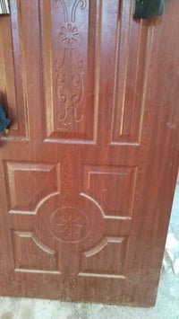 أبواب غرفة • ٦ قطع • نضيفات