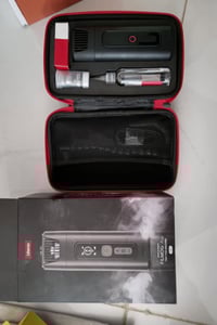 جهاز ضباب • Ulanzi FM01 • مستعمل