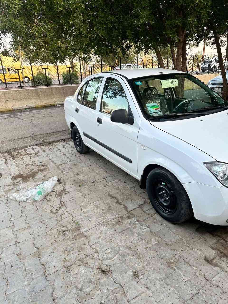 طيبه موديل ٢٠١٤ ع شركه بدون صبغ تبريد ثلج مااشيه ١٤٠ سعر ٤٦ قفل ***********
