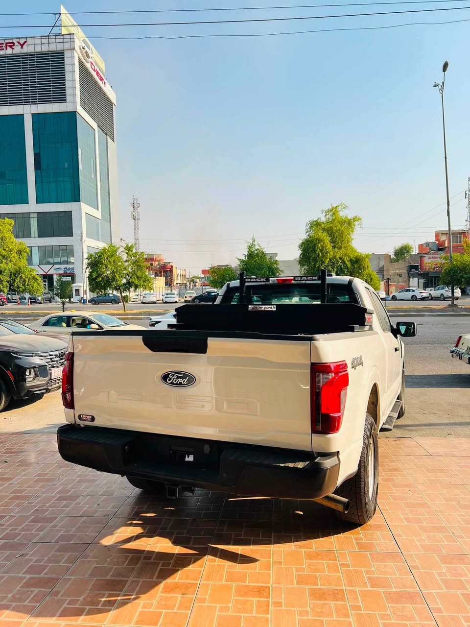 مرحبا بيكم -Welcome-بەخێربێن
النوع / FORD
الموديل / F-150 XL
السعر / 22000$ بيه مجال
سنة الصنع 2024
المحرك /V6-2.7L
ناقل الحركة / أوتوماتيك  
نوع الوقود / بنزين 
عدد الاميال /51000mil
ضرر / جاملغ سكن بدون دواخل و بدون ايرباك
3قطع كلير امريكة

1FTEX1LP1RKD33485 رقم شاصي 

بۆزانیاری زیاتر پەیوەندیمان پێوە بکەن جێگای دل خۆشییە
***********
ناونیشان/ Erbil 100m Road opposite Cherry Com - MK motors

‏#kurd #kurdistan #cars #bmw #mercedesbenz #mercedes #bazz #tiktok #foryou #forsale #rangerover #jeep #fyp #sclass #dodge #jaguar #audi #toyota #nissan #bentley #rolsroyce #cars #car #carsofinstagram #carporn #bmw #auto #carlifestyle #s
