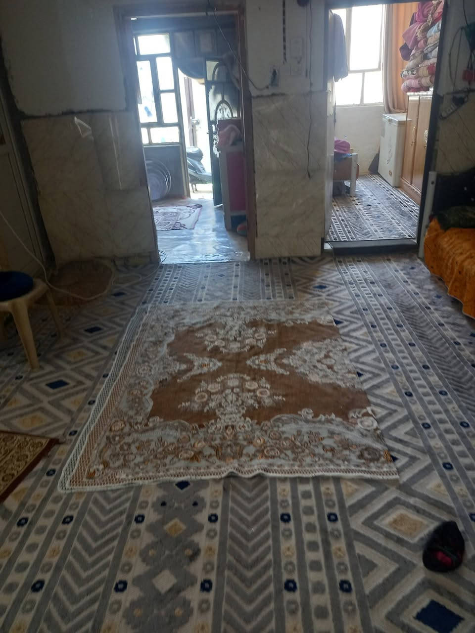 بيت مساحه 78متر طابو صرف في الولايه يرهم رهن وبيع حسب الاتفاق الاتصال على رقم اةهاتف *********** وتساب
