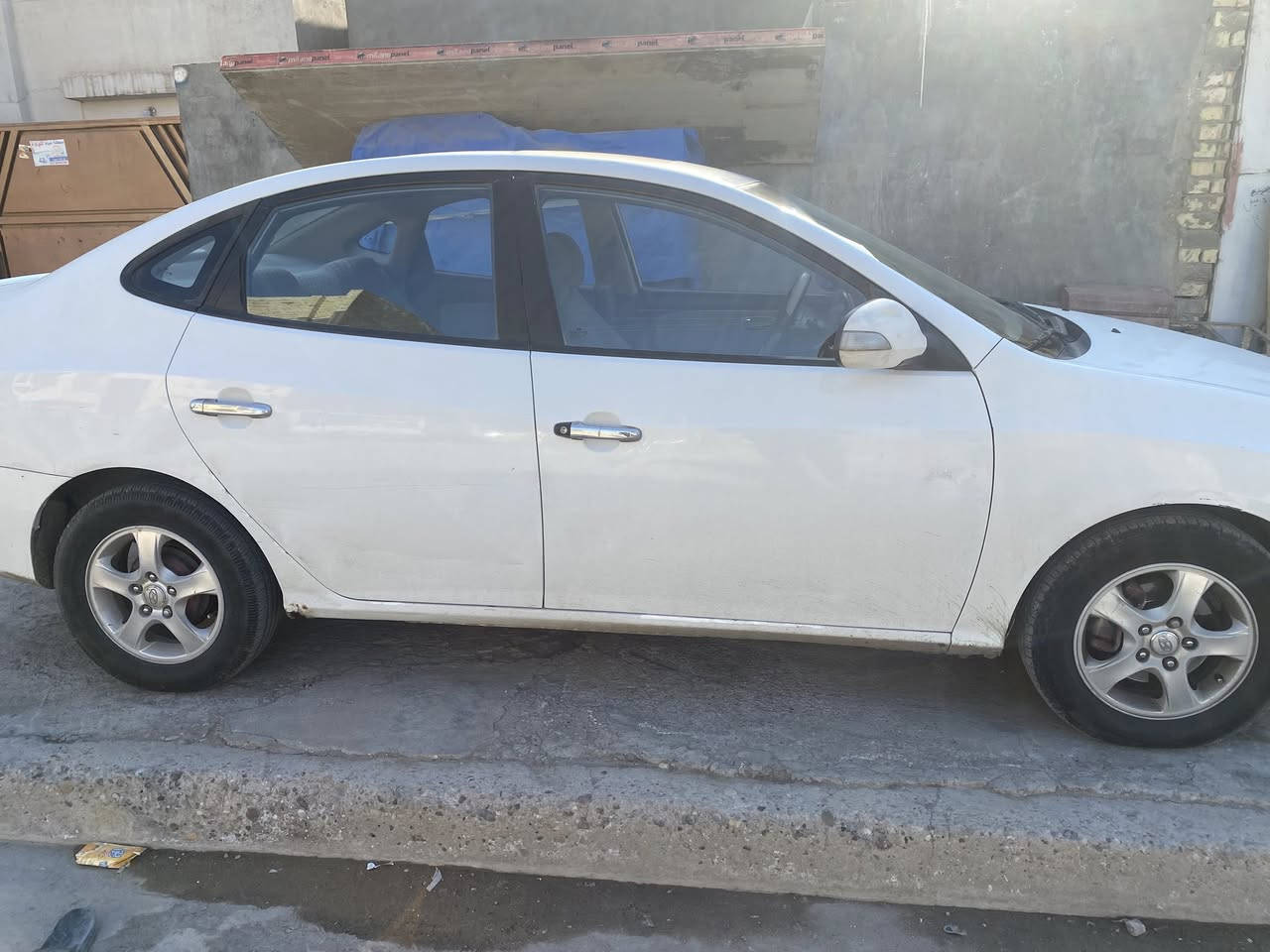 السلام عليكم من رخصت الادمن الحلال البيع 2011محرك 1600 بيهه طخات تبريد منضومه جديده حداده جديده  السعر 105 وبيهه مجال التواصل *********** ملاحضه غير متواجد ع فيس
