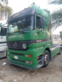 اكتروز موديل 2003 حجم 48 مكفوله كفاله مربوطه صهريج تحويل مباشر محرك وك...