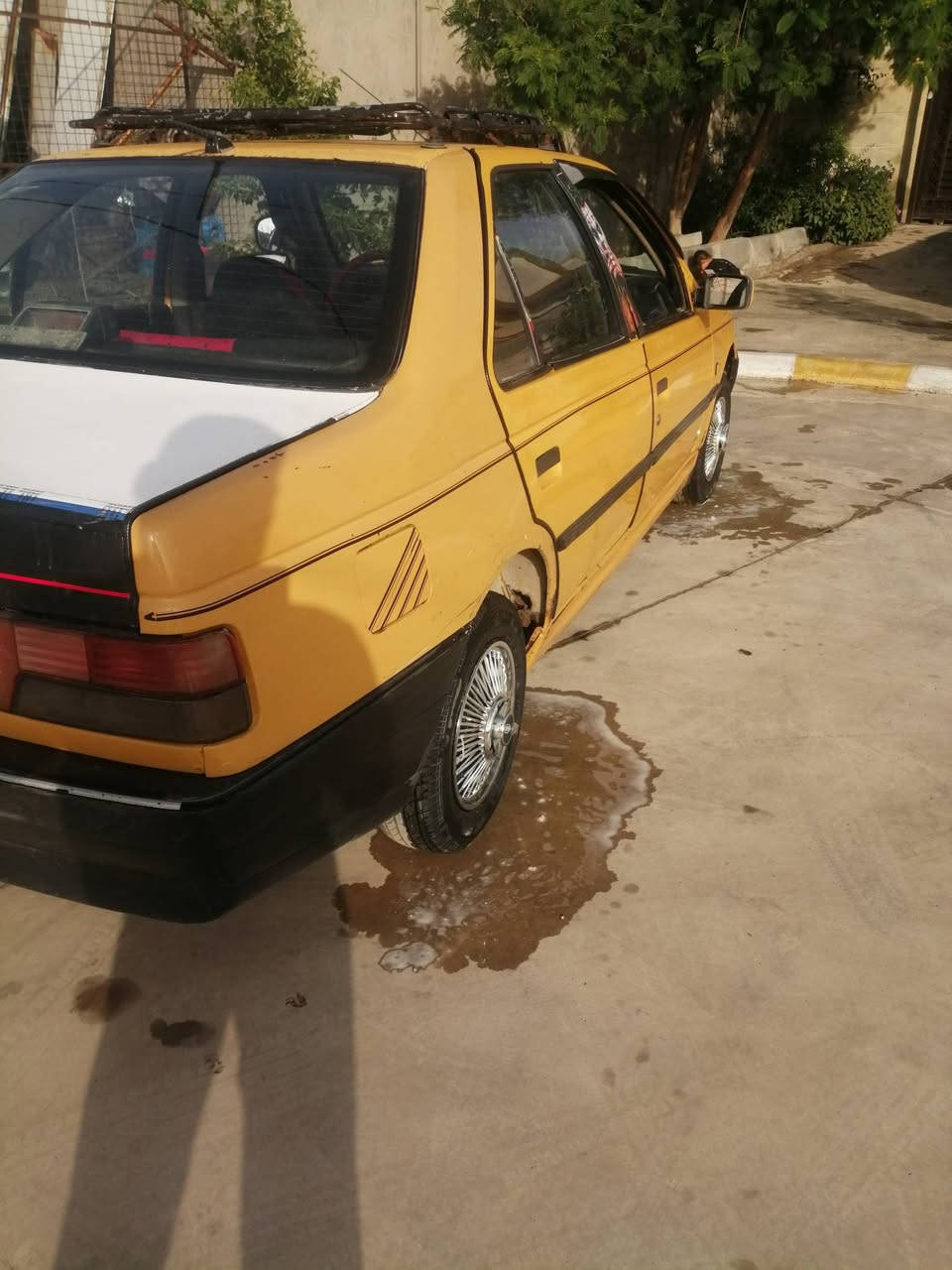 بيجو روئ ٢٠٠٩ مكينه ياباني كير اوتو نضاف رقم بغداد دولي تحويل  غرامه هيئه مصفره  كهربائيات تايرات  تبريد  كله شغال ونضيفه  سعر 25$   مراوس علولام.  ***********
