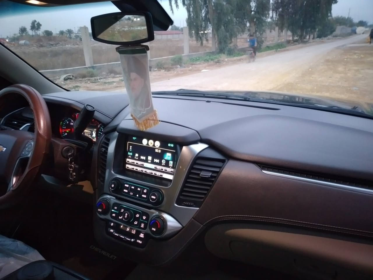 تاهو خليجي وكالة منصور كفاله عامه
رقم بغداد دولي سيارة جديدة ٢٠١٩
مكاني بغداد 
***********
السعر ٣٤٠ بيه مجال بصيط
LS
