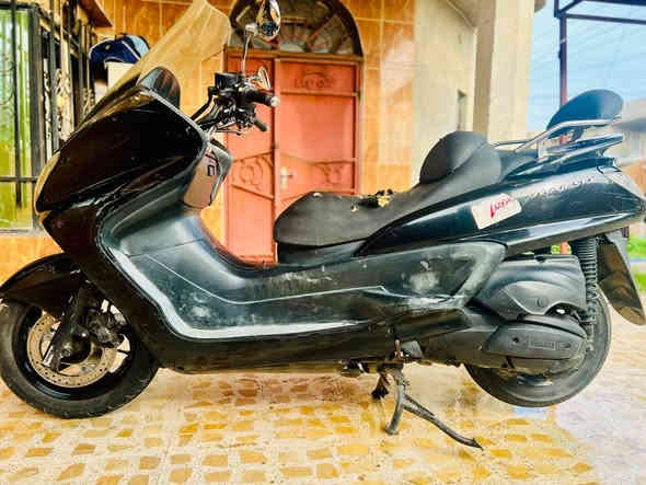 ياماها ماجسته موديل 2010
محرك250 

نوزل

كير محرك شرط محدل شرط160 وشلعه نار 

جاهزه ربع ماتحط عليه سعر 700 ا

ترهم مراوس ***********شركاط
