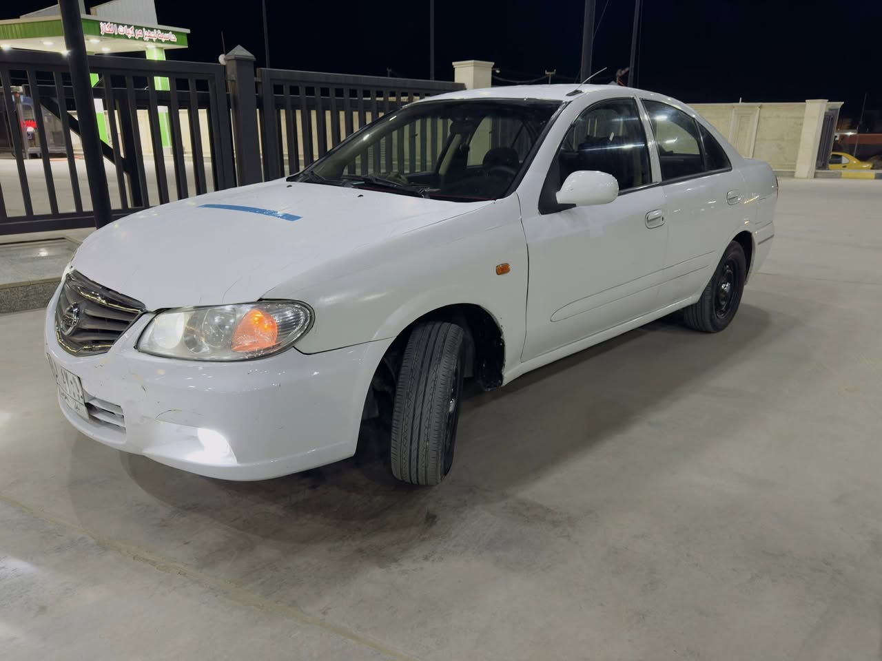 سني ٢٠٠٥ بكان كوت سياره مكفوله بيها جاملغ مامي مصبوغ ولباقي كفاله قبق ابيض بليته زركه واسط مركز تحويل مباشر *********** بيها تكشيرات صبغ بلقماره شويه وبل باب سايق
