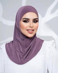 اللهم صل على محمد وآل محمد #جديدنا ✌️😍😌  حجاب الاميرة فيزون خامة اصلية...