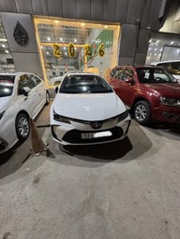 كورولا • ٢٠٢٤ • بغداد